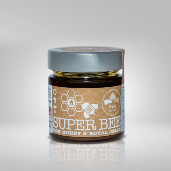 super-bee-oak-honey